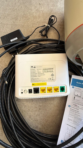 Router Huawei B2368-57 Liberado (Usado)