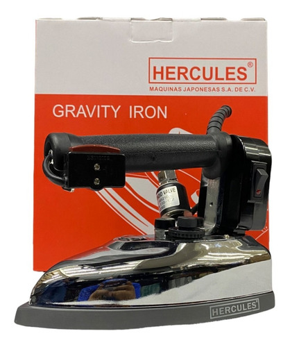 Imagen 5 de 5 de Plancha Hercules H300r Y 3 Teflones Original Envio Gratis