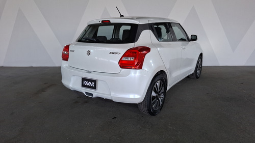 Suzuki Swift 1.2 GLX AUTO