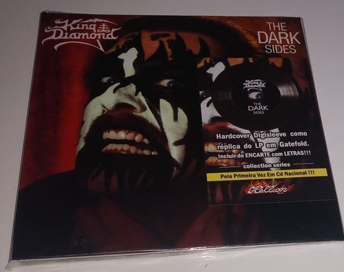King Diamond - The Dark Sides (cd Novo)