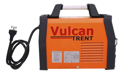 Máquina De Solda Vulcan Vmi160p 160a 60hz 220v Profissional