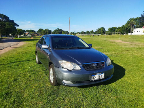 BYD F3 1.5 Gli Manual Hidráulica