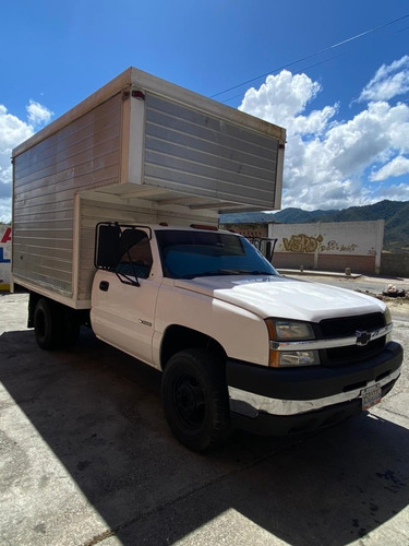 Imagen 2 de 9 de Chevrolet Cheyenne Sincronico Camion Cava