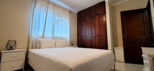 Apartamento Alquiler Amueblado Los Restauradores