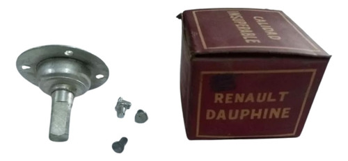Reparación Levanta Cristal Renault Dauphine