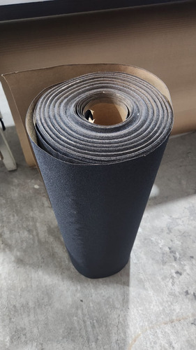 Lija Al Agua Grano 80 En Bobina 73 Cm Ancho 80