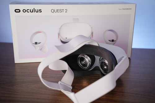 Imagem 6 de 6 de Oculus Quest 2 - 128gb - Pronta Entrega