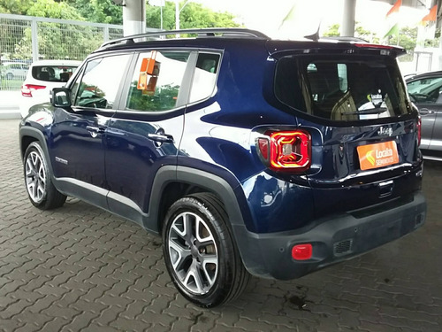 Imagem 4 de 9 de Jeep Renegade 1.8 16v Flex Longitude 4p Automático