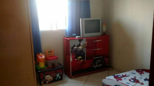 Imagem 10 de 15 de Sobrado Residencial À Venda, Jardim Dos Ipês, Itu. - So0083