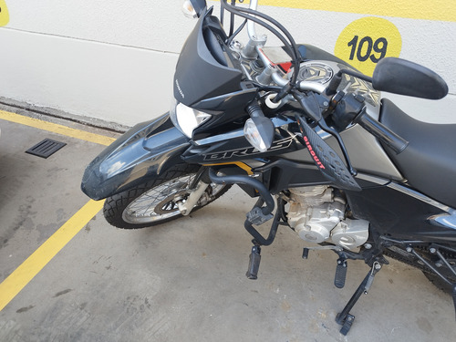 Honda Bros 160 Nxr