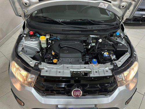 Fiat Mobi 1.0 Way On Flex 5p