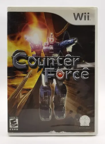 Counter 2024 force wii