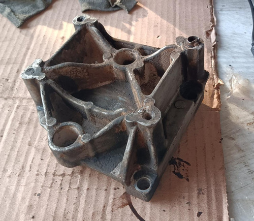 Base Soporte Compresor Peugeot 206 1.6 01-09 Original