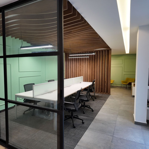 Oficina En Venta En Santa Fe | 80 M² En Edificio Aaa Con Amenidades Ejecutivas