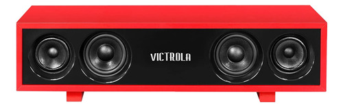 Parlante Hi-fi Victrola Vs-130 Bt 30w 120v Bluetooth 6 Ohm