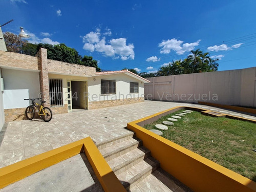 Casa Remodelada Moderna En Corinsa Cagua. Ljsa 24-11794