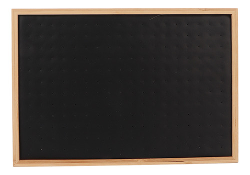Estuche De Almacenamiento Para Pendientes Con Forro Suave De