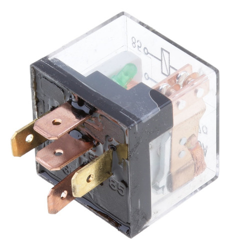 . Conector Elétrico À Prova D'água 24v 80a 5