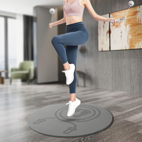Colchoneta Para Saltar La Cuerda Colchoneta De Entrenamiento