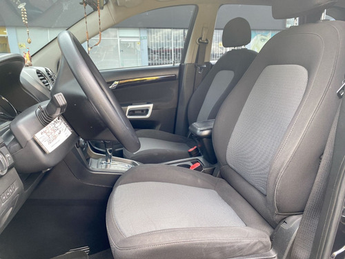 Imagen 19 de 25 de Chevrolet Captiva Sport 2015