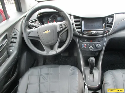 Chevrolet Tracker 4x2 1800cc At Aa