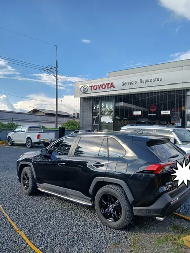 Rav 4 Version. Xle Hibrido