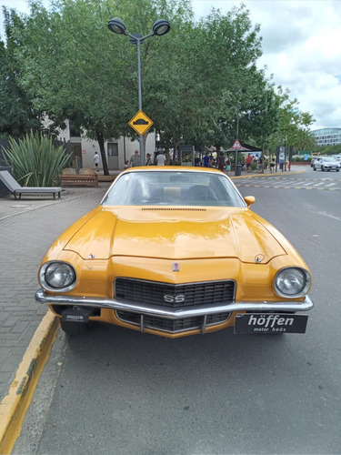 Imagen 3 de 18 de Chevrolet Camaro 350 Ss V8 Coupe . Hoffen