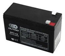 Comprar Bateria Outdo Ups - Alarmas 12v 7ah Ot7-12 Sellada