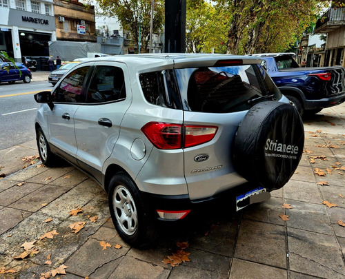 Ford Ecosport 1.6 S 110cv 4x2