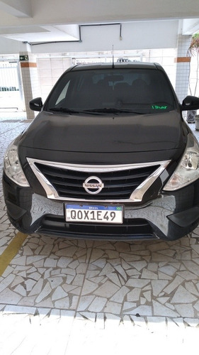 Versa Nissan 1.0