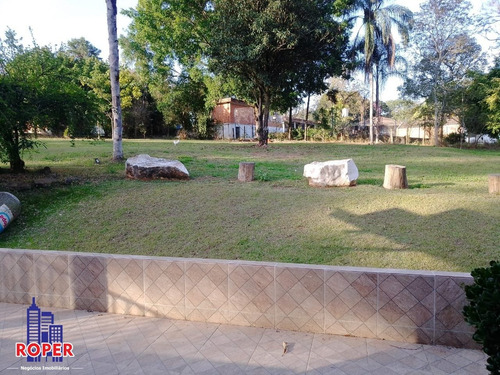 Imagem 21 de 30 de Linda Chácara De 5.700 Metros Com Fundo Para O Rio Atibaia À Venda Em Recreio Tsuriba, Campinas - Ch00991 - 69815753