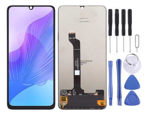 Pm Tela Lcd Oem Para Huawei Honor 30 Youth