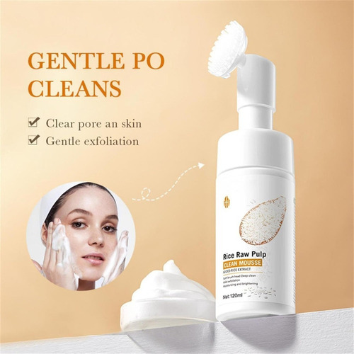 Espuma Limpiadora Facial, Gel Limpiador Facial