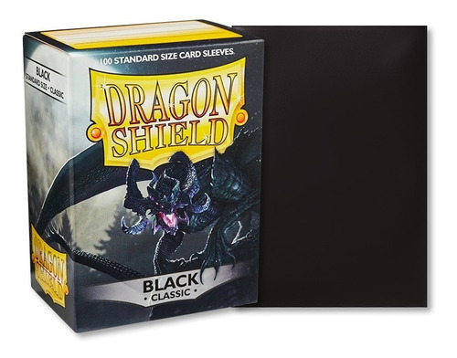 Sleeves Dragon Shield Standard Classic X100 ()