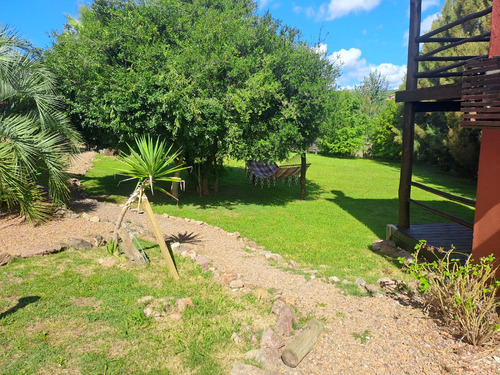 Complejo La Chakana. Oportunidad Única. Tres Duplex De Construcción Tradicional, Más Barbacoa, Piscina Y Amplio Parque En El Corazón De Las Sierras, En La Zona De Marco De Los Reyes, Ámbito De Villa