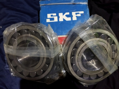 Rodamiento Industrial 22320 E. Skf Original.