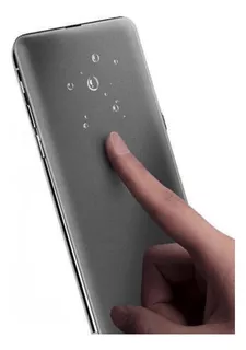 Mica Protector Para iPhone 6 Film Hydrogel Mate Antishock