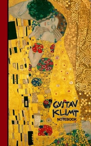 Gustav Klimt Notebook The Kiss (cuadernoportablegift) (signa