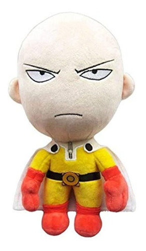 One-punch Man Peluche Saitama Angry Birds Versión 28 cm