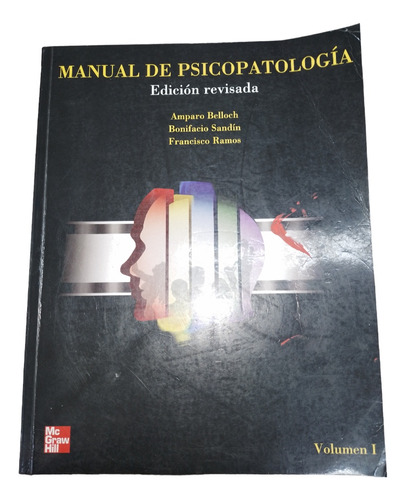 Libro  Manual De Psicopatologia Edición Revisada 