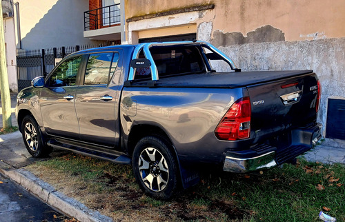 Toyota Hilux Pick-up 2.8 Cd Srx 177cv 4x2 At