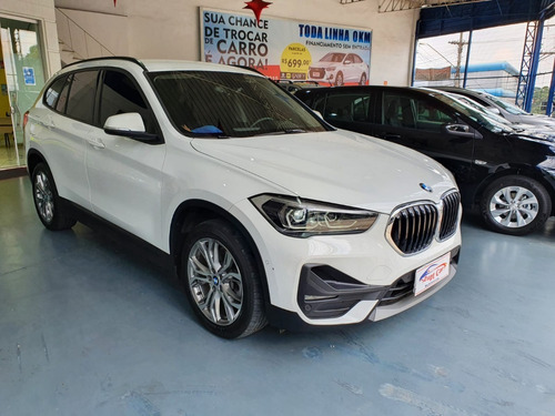 Bmw X1 Sdrive 20i 2.0 Tb Active Flex Automático