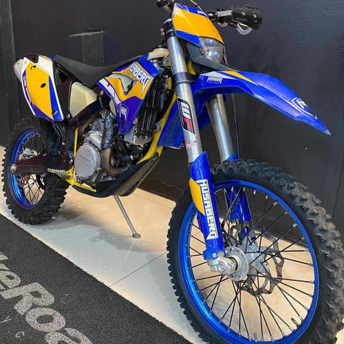 Imagem 4 de 10 de Husaberg Fe 450 - 2012