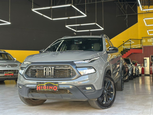 Fiat Toro 1.3 Volcano 16V Turbo Flex 4X2 Aut. 4P