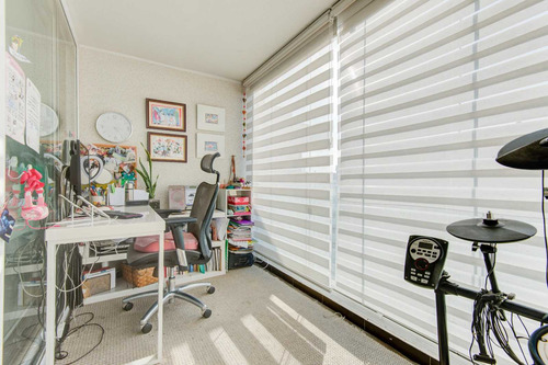 Espectacular Departamento En Comuna De Ñuñoa (98339)