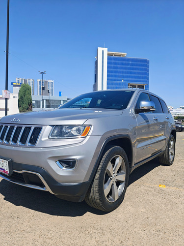 Jeep Grand Cherokee 3.6 Limited V6 4x2 At