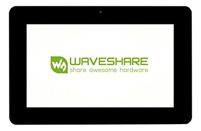 Pantalla Táctil Capacitiva Waveshare De 8 Pulgadas Compatibl
