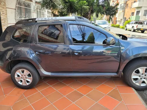 Renault Duster 2.0 Dynamique 4X2 At