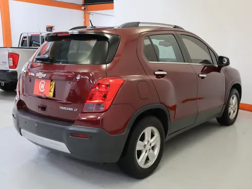 Chevrolet Tracker LT 1.8 AT CT 4X2