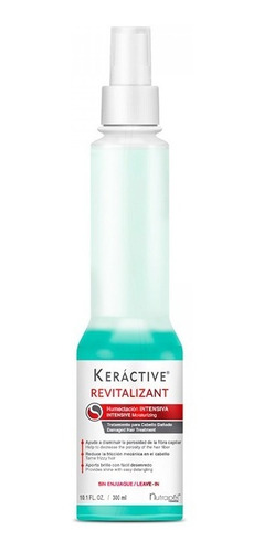 Tratamiento Keractive Revitalizant Sin Enjuague